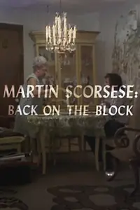 Главный постер фильма «Мартин Скорсезе: Возвращение домой (1973)»