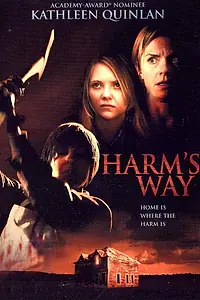 Постер к фильму «Harm's Way (2008)»