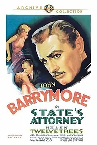 Постер к фильму «Государственный атторни (1932)»
