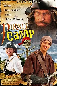 Постер к фильму «Пиратский лагерь (2007)»