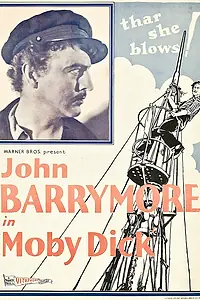 Постер к фильму «Моби Дик (1930)»