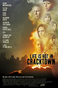 Постер к фильму «Веселая жизнь в Крэктауне (2008)»