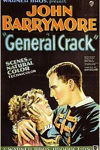 Постер к фильму «Генерал Крек (1929)»