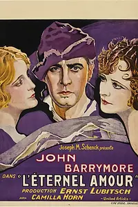 Постер к фильму «Вечная любовь (1929)»