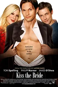 Главный постер фильма «Поцелуй невесту (2007)»