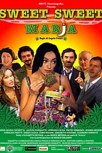 Главный постер фильма «Сладкая, сладкая Мария (2007)»