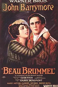 Постер к фильму «Красавчик Браммел (1924)»
