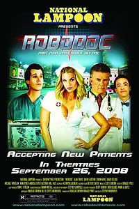 Постер к фильму «Доктор Робот (2009)»