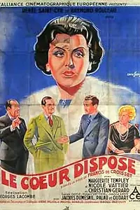 Главный постер фильма «Расположенное сердце (1936)»