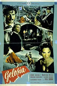 Постер к фильму «Ревность (1953)»
