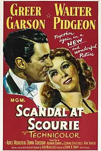Постер к фильму «Скандал на Скори (1953)»