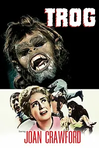Постер к фильму «Трог (1970)»
