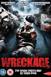 Главный постер фильма «Авторазбор (2010)»