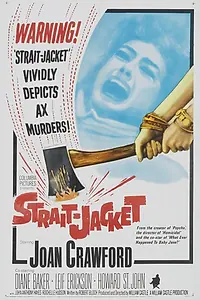 Главный постер фильма «Смирительная рубашка (1964)»