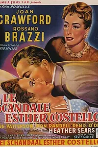 Постер к фильму «История Эстер Костелло (1957)»