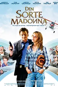 Главный постер фильма «Чёрная Мадонна (2007)»