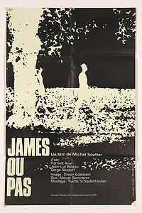 Постер к фильму «Джеймс или нет (1970)»