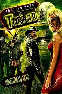 Постер к фильму «Кошмары на стоянке трейлеров (2008)»