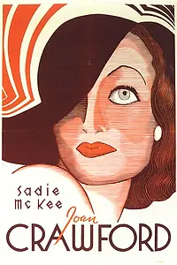 Главный постер фильма «Сэди МакКи (1934)»