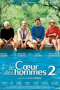 Постер к фильму «Сердца мужчин 2 (2007)»