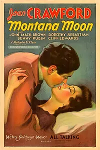 Постер к фильму «Луна Монтаны (1930)»