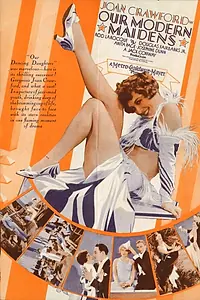 Постер к фильму «Наши современные девушки (1929)»