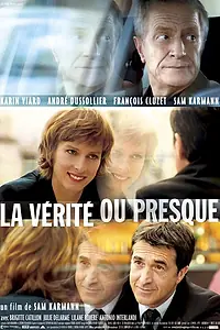 Главный постер фильма «Почти правда (2007)»