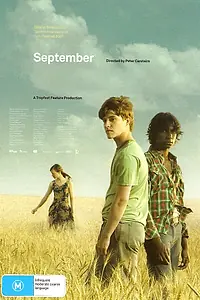 Постер к фильму «Сентябрь (2007)»