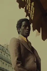 Главный постер фильма «Les princes noirs de Saint-Germain des Prés (1975)»