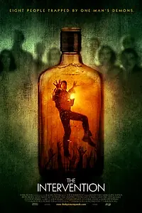 Постер к фильму «The Intervention (2009)»