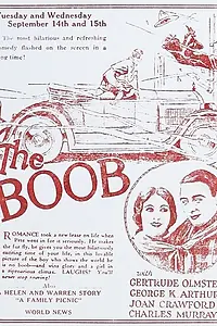 Постер к фильму «Олух (1926)»