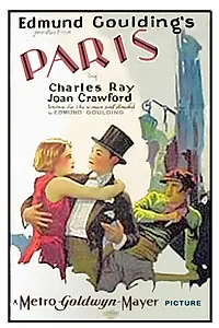 Постер к фильму «Париж (1926)»