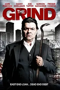 Постер к фильму «Размалывание (2012)»