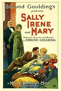 Постер к фильму «Салли, Ирен и Мэри (1925)»