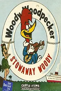 Главный постер мультфильма «Stowaway Woody (1963)»