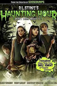 Постер к фильму «Зло: Не думай об этом (2007)»