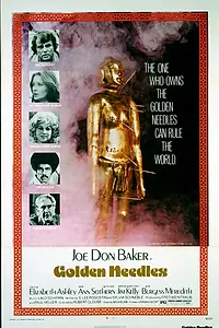 Главный постер фильма «Золотые иглы (1974)»