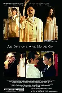 Постер к фильму «As Dreams Are Made On (2004)»