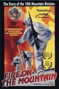Постер к фильму «Fire on the Mountain (1996)»