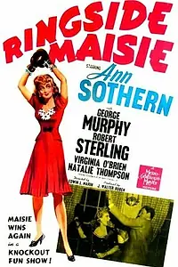 Главный постер фильма «Ringside Maisie (1941)»