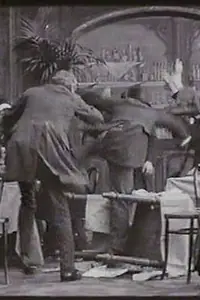 Главный постер фильма «Упрямая любовь (1912)»