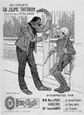 Главный постер фильма «Соперник Тартарена (1912)»