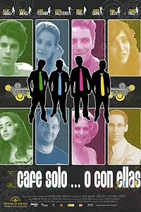 Постер к фильму «Кофе в одиночку или вместе с ними (2007)»