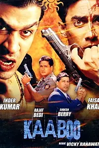 Постер к фильму «Kaaboo (2002)»