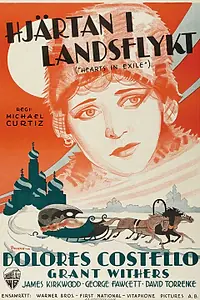 Постер к фильму «Hearts in Exile (1929)»