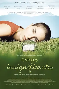 Постер к фильму «Неважные вещи (2008)»