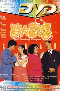 Главный постер фильма «Идеальные парочки (1993)»