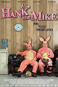 Постер к фильму «Хэнк и Майк (2008)»