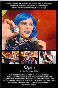 Постер к фильму «Open (2005)»