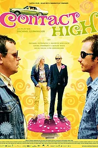 Постер к фильму «Контакт под кайфом (2009)»